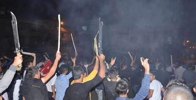 Gaziantep'te çatışma: 4 ölü!