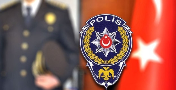 Emniyet'te tüm izinler iptal