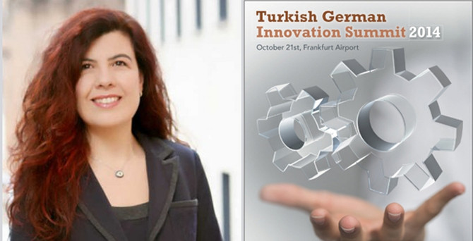 Türk-Alman İnovasyon Zirvesi gün sayıyor