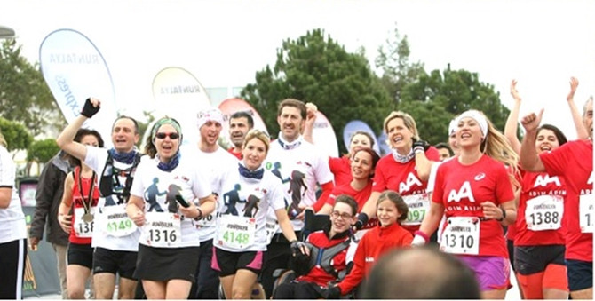 İstanbul maratonu için geri sayım başladı