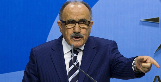 Atalay, HDP'ye yüklendi
