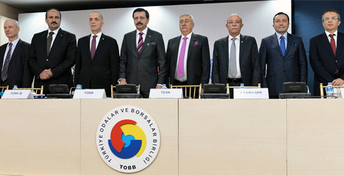 "Millet olarak bu oyunu bozmak zorundayız"