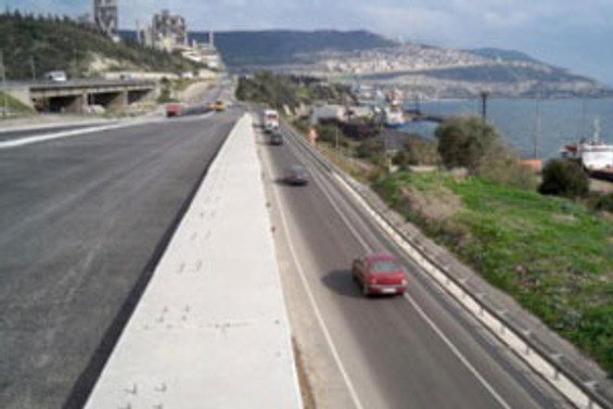 Duble yol kazaları azalttı