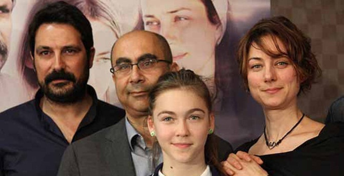 "Balık" filminin galası Bursa'da yapıldı