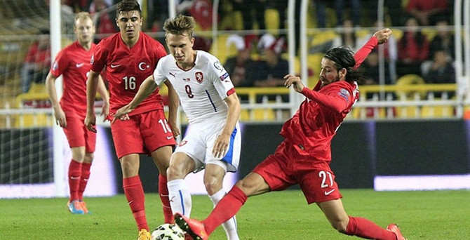 Kadıköy'de soğuk duş