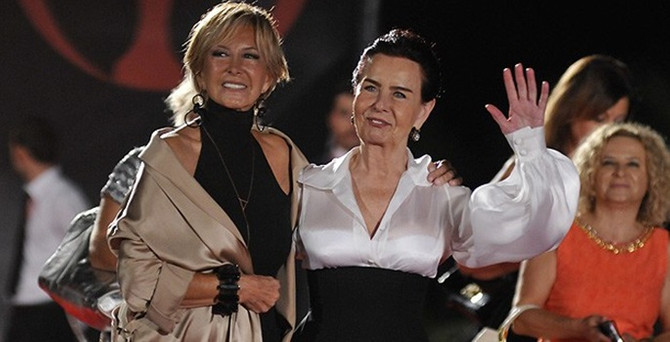 Altın Portakal Film Festivali başladı