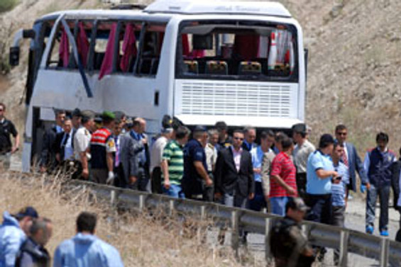 Halkali Bombacilarindan Biri Yakalandi Gundem Haberleri