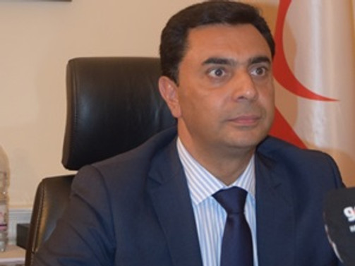 KKTC müzakerelerin devamı için destek istedi