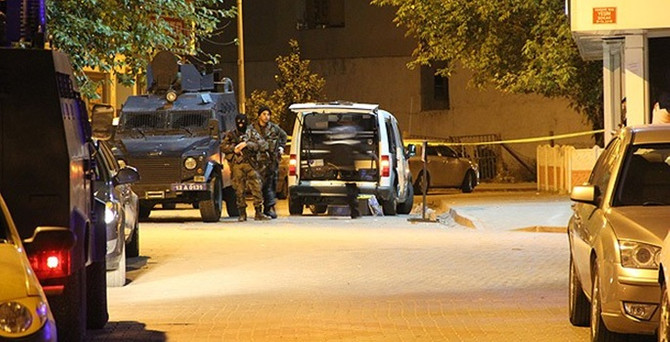 Bingöl'deki saldırıyla ilgili 4 gözaltı