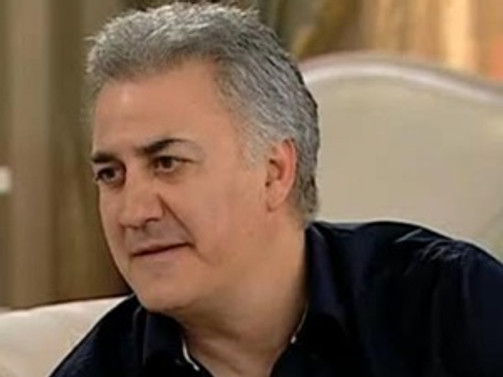 Oyuncu Tamer Karadağlı motosiklet kazası yaptı