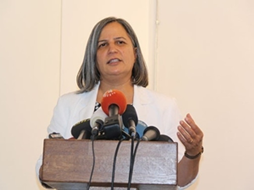 'Dedikodularla halkta korku yaratılmak isteniyor'