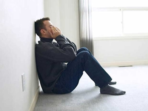 Erkekler depresyonda olduklarını gizliyor