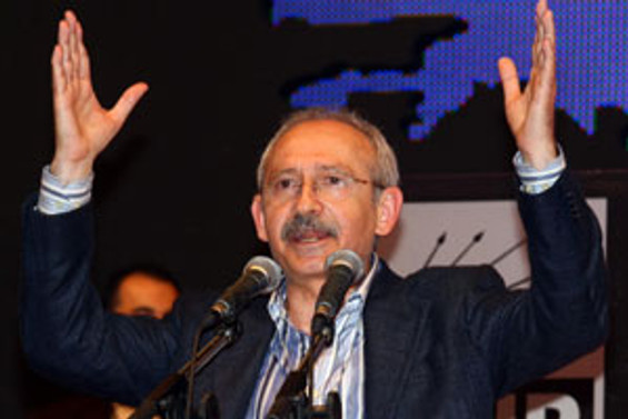 Sol politikacıların kurumsal ilişkileri heyecan verici