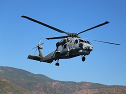 Kaçırılan pilot serbest bırakıldı
