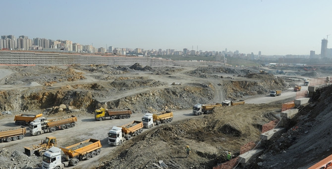 İstanbul Finans Merkezi için ajans kuruluyor