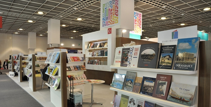 66. Frankfurt Kitap Fuarı sona erdi