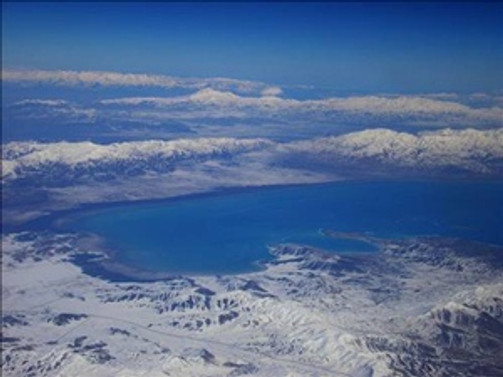 Urumiye Gölü, tuz çölü oluyor