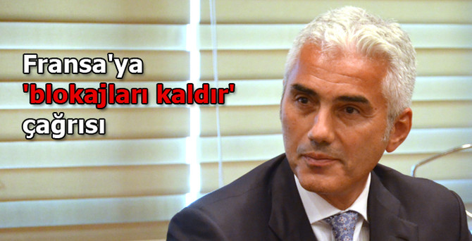 TÜSİAD'dan Fransa'ya 'blokajları kaldır' çağrısı