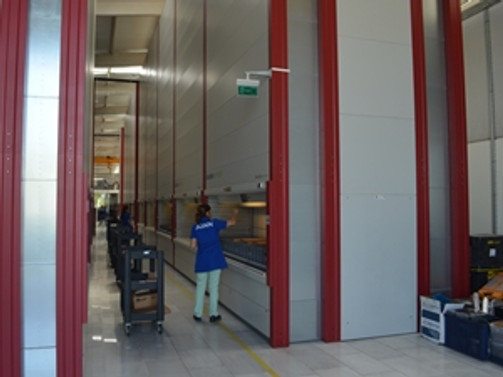 Kardex ve Ajan Elektronik iş birliğini büyütüyor