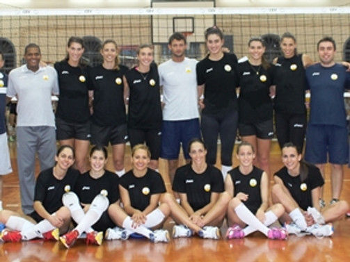VakıfBank sezona 'merhaba' dedi
