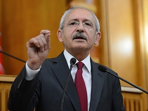 "AKP'nin adı var kendisi yok"