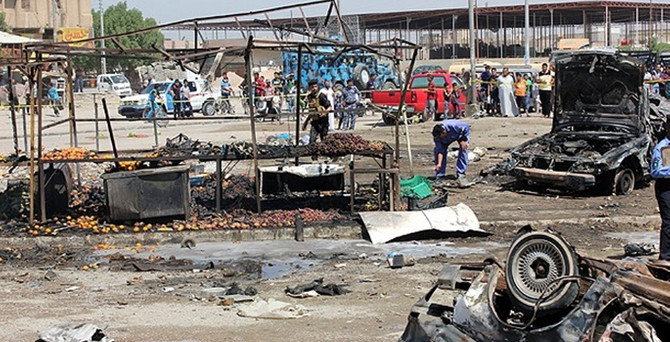 Irak'ta bir milletvekili bombalı saldırıda öldü