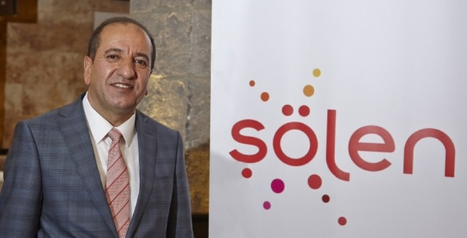 Şölen, 100 yılın üretim tesisini kuruyor