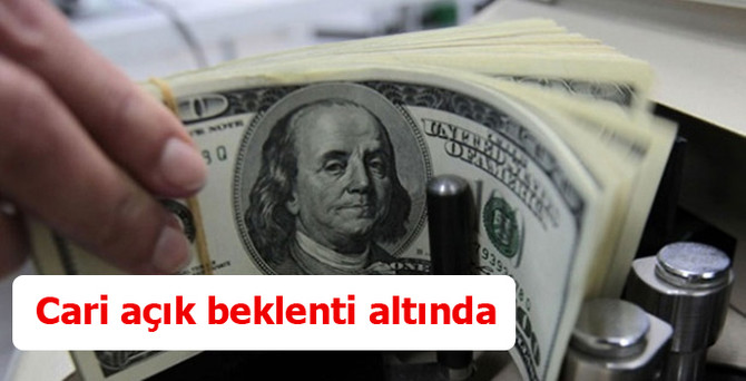 Cari açık beklenti altında kaldı