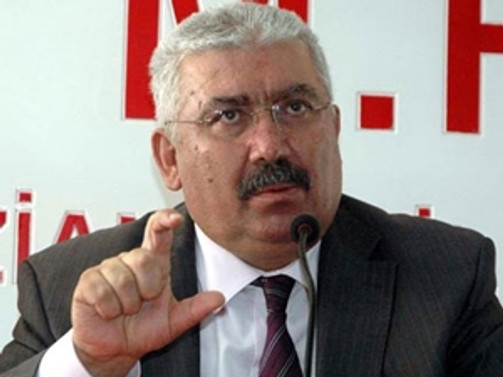 CHP ve MHP'de 'tezkere' gerilimi sürüyor