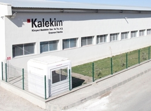 Kuleli Askeri Lisesi'nin yalıtımı Kalekim'den