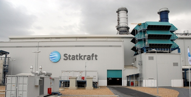 Statkraft'tan yeni HES hamlesi