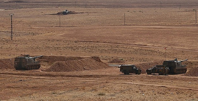 Suriye'den 'tampon bölge' talebine sert çıkış