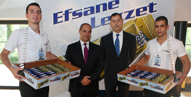 Eti, 60 yıllık efsane marka Alaska Frigo’yu satın aldı