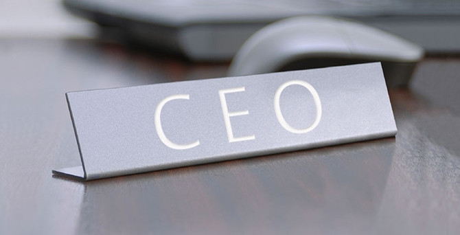 Risk alacak CEO yüzünden belli