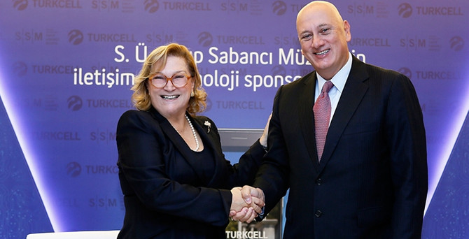 Teknoloji ile sanat cepte buluşuyor