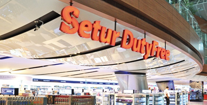 Koç, yeni 'duty free'ye talip
