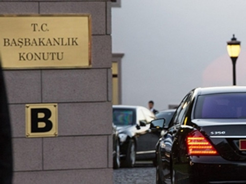Davutoğlu, Başbakanlık Resmi Konutu'na taşındı