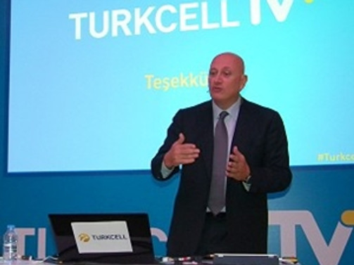 Turkcell, "Turkcell TV Plus"ı tanıttı