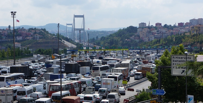 FSM'de bugünden itibaren çalışma var
