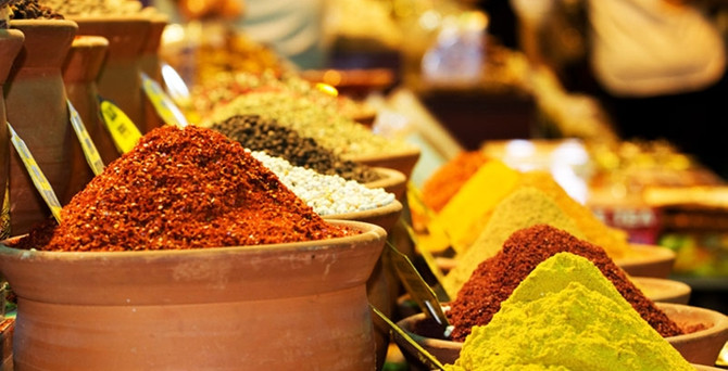 Baharat ve şifalı bitkide fiyat patladı