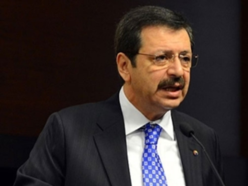 Hisarcıklıoğlu B20 dönem başkanlığı görevini devraldı
