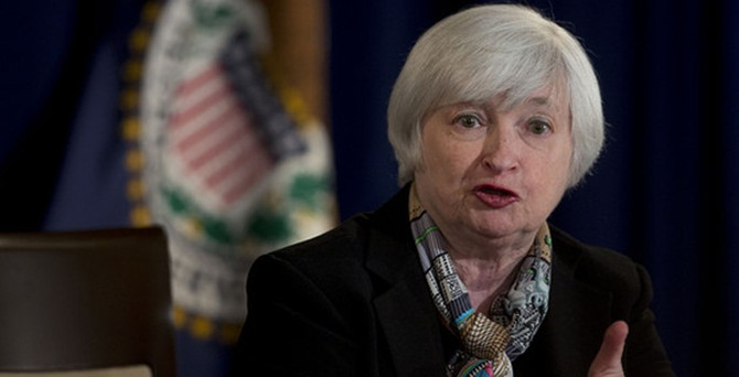 Yellen: Gelir adaletsizliği endişe verici