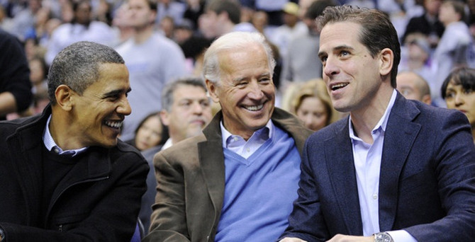 Biden'in oğlu ordudan atıldı