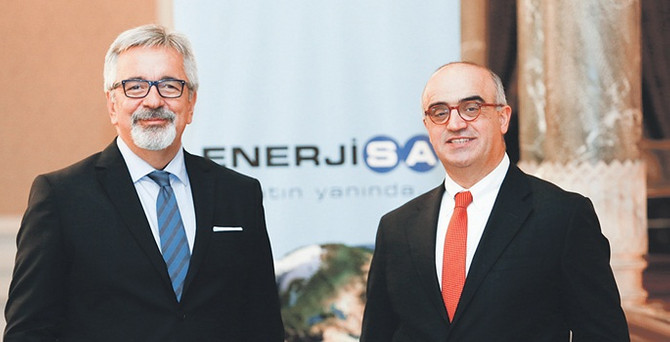 Enerjisa yatırımları hızla devam edecek