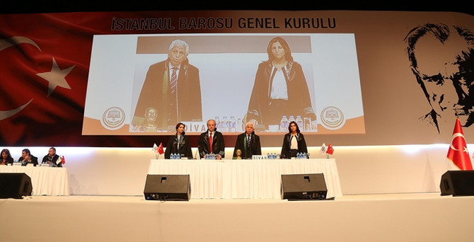 Baro seçiminde Kobani eylemi