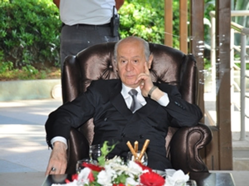 Bahçeli'den 'yolsuzluk' tepkisi