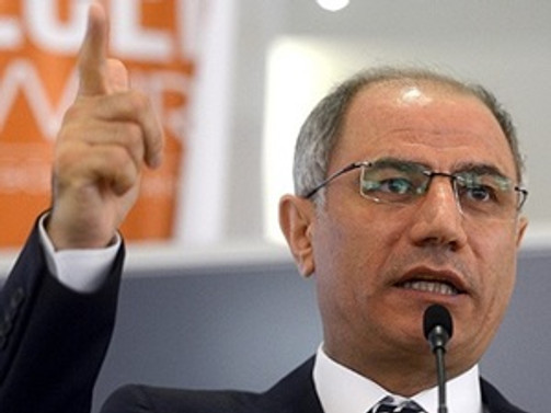 'Çuval' eylemini kınadı