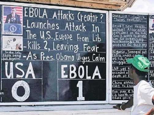 Nijerya'da Ebola salgını sona erdi
