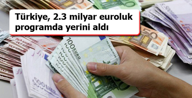 COSME anlaşması imzalandı