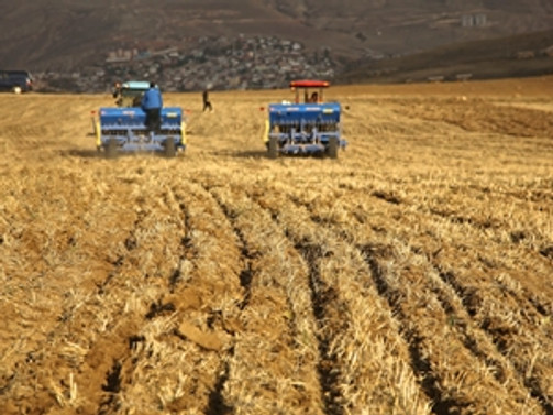 Çiftçi bu yöntemle daha çok kazanacak